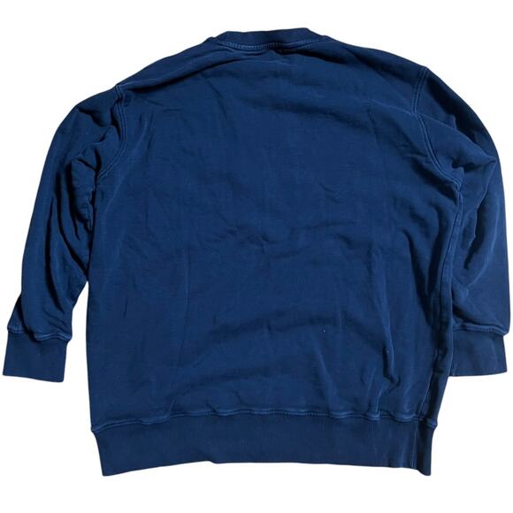 Arket Men's Black Crewneck Sweater Size L - Picture 2 of 7